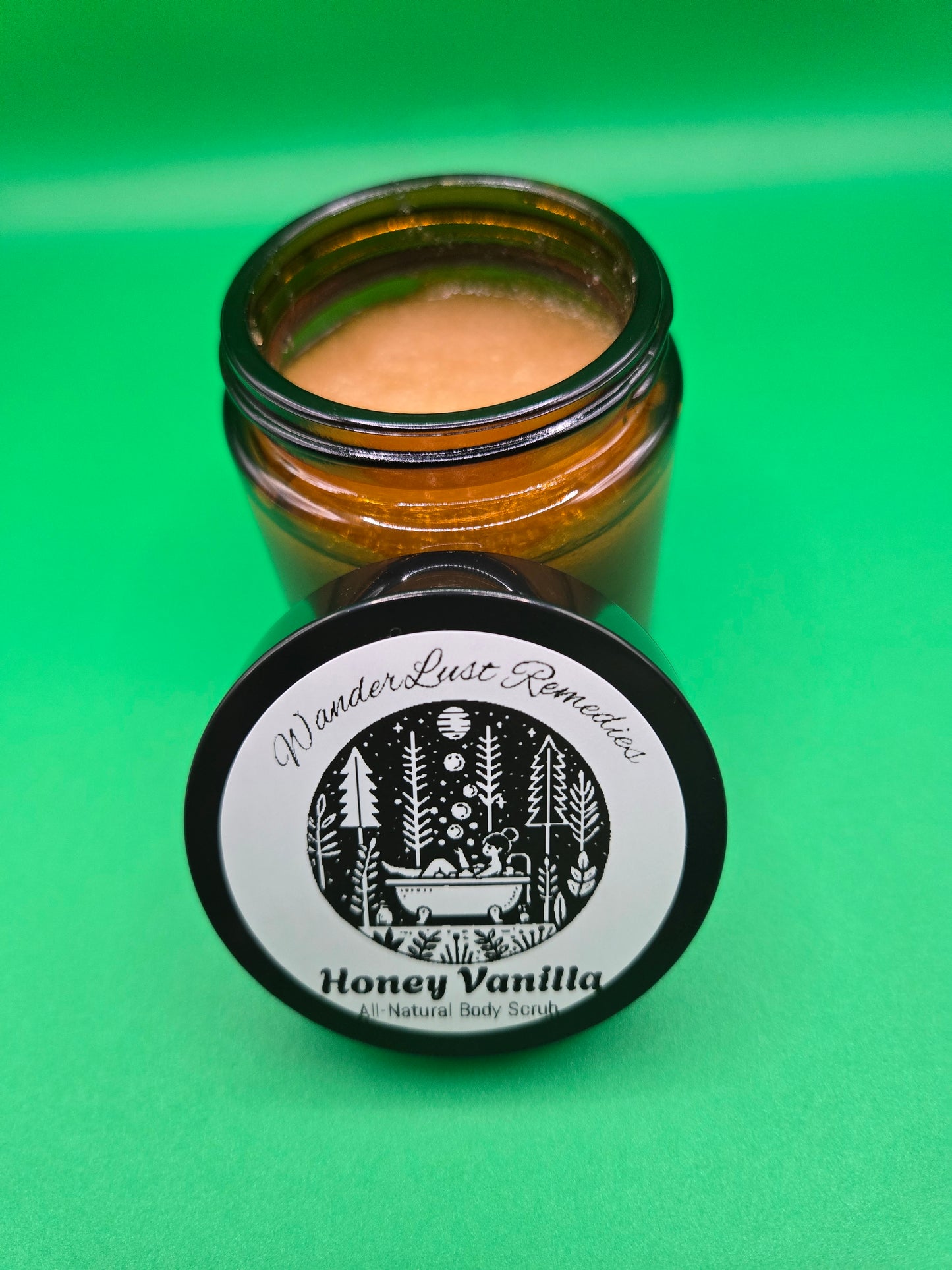 Seasonal Sugar Scrubs š