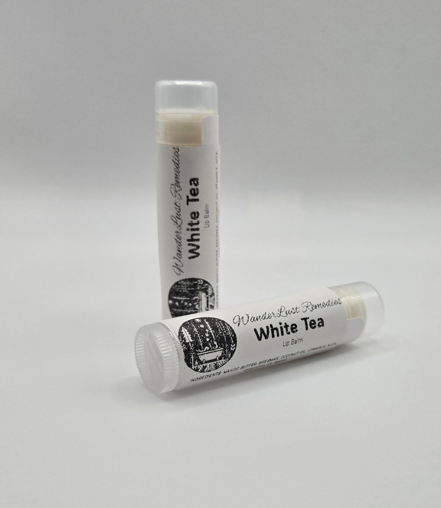 Natural Lip Balm