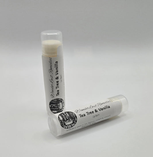 Natural Lip Balm