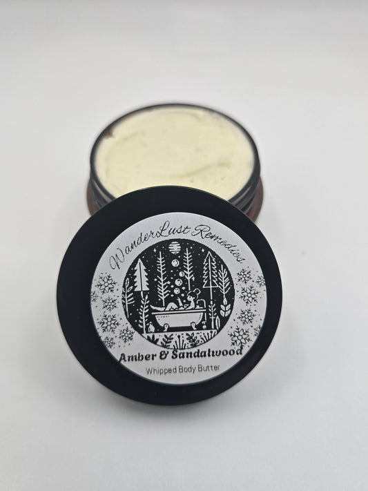 Holiday Whipped Body Butter