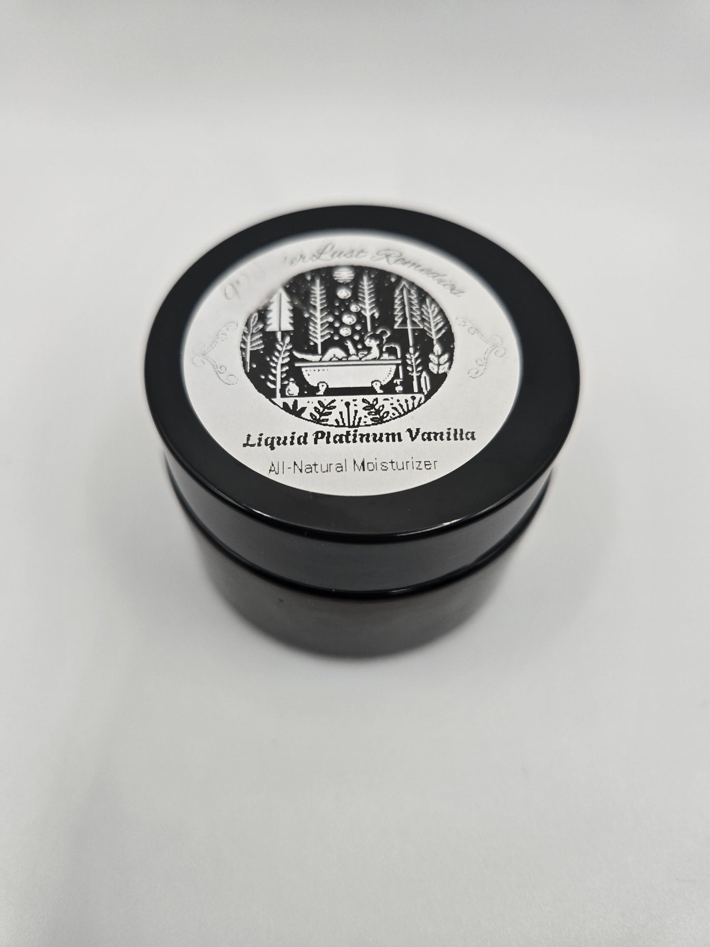 Liquid Platinum Vanilla