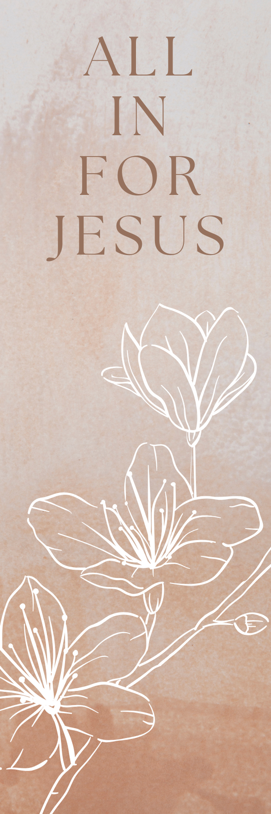 The Rooted Letters - July | Monthly Christian Mail Club