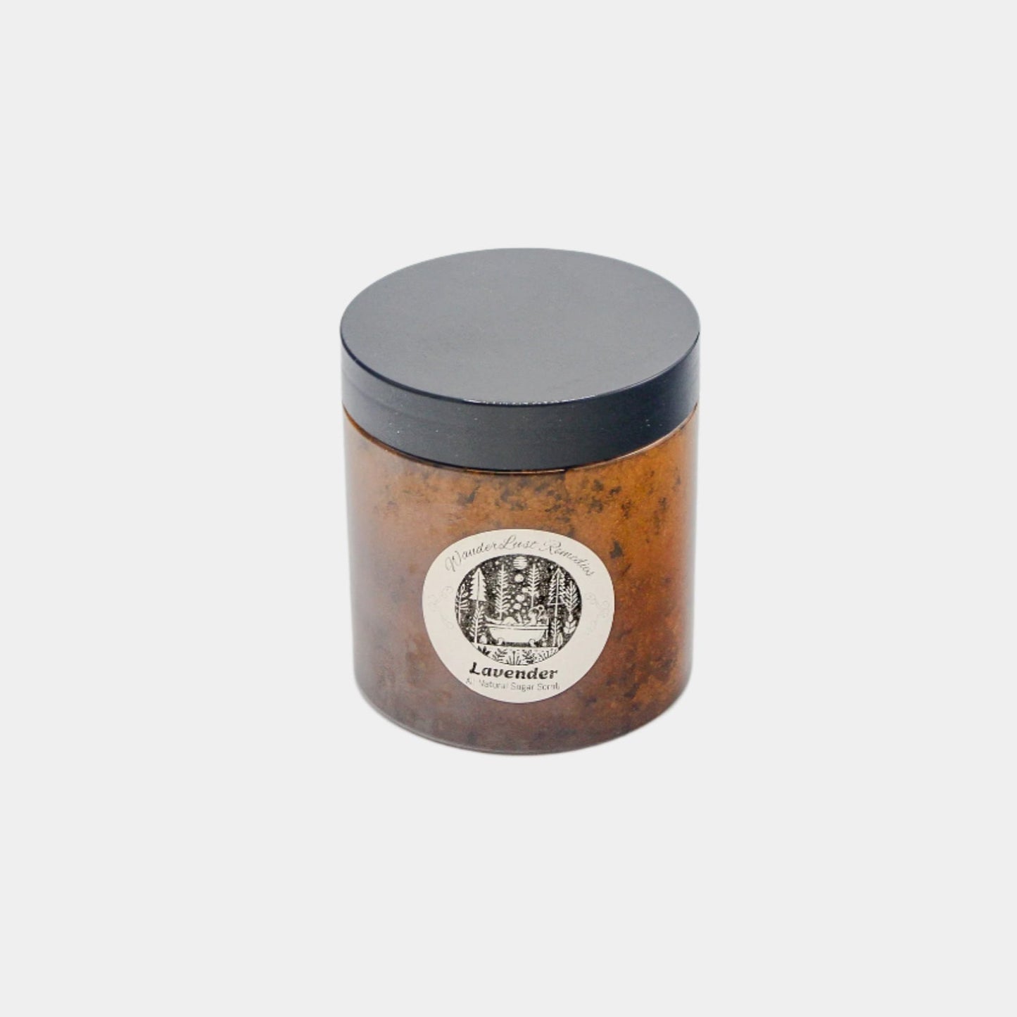 Lavender Body Scrub