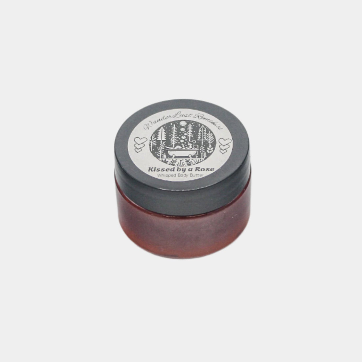 Kissed by a Rose: Whipped Body Butter