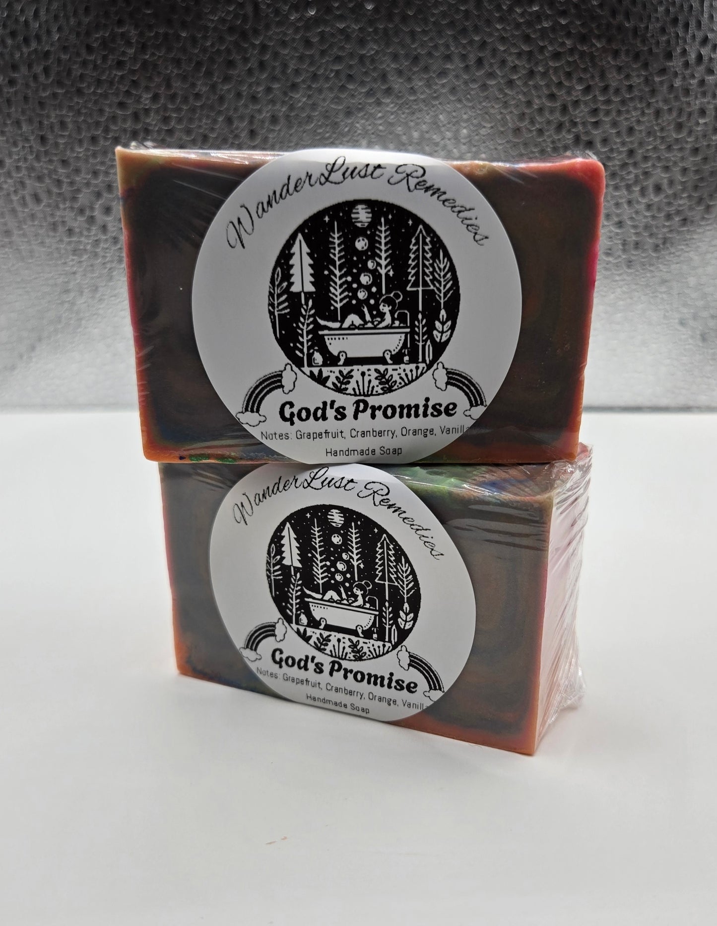 God's Promise: Handmade Soap
