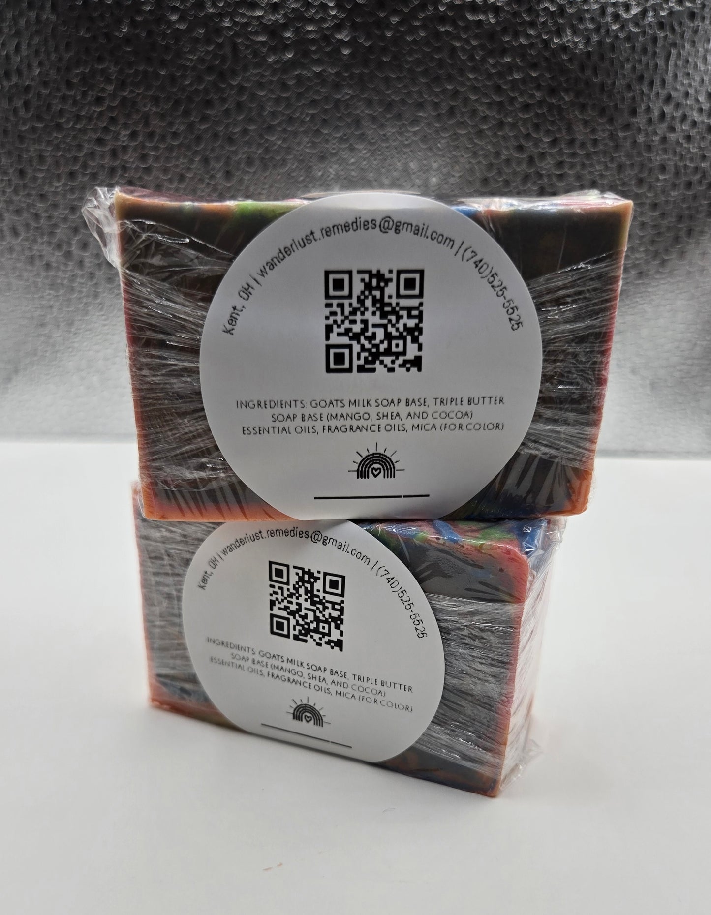 God's Promise: Handmade Soap