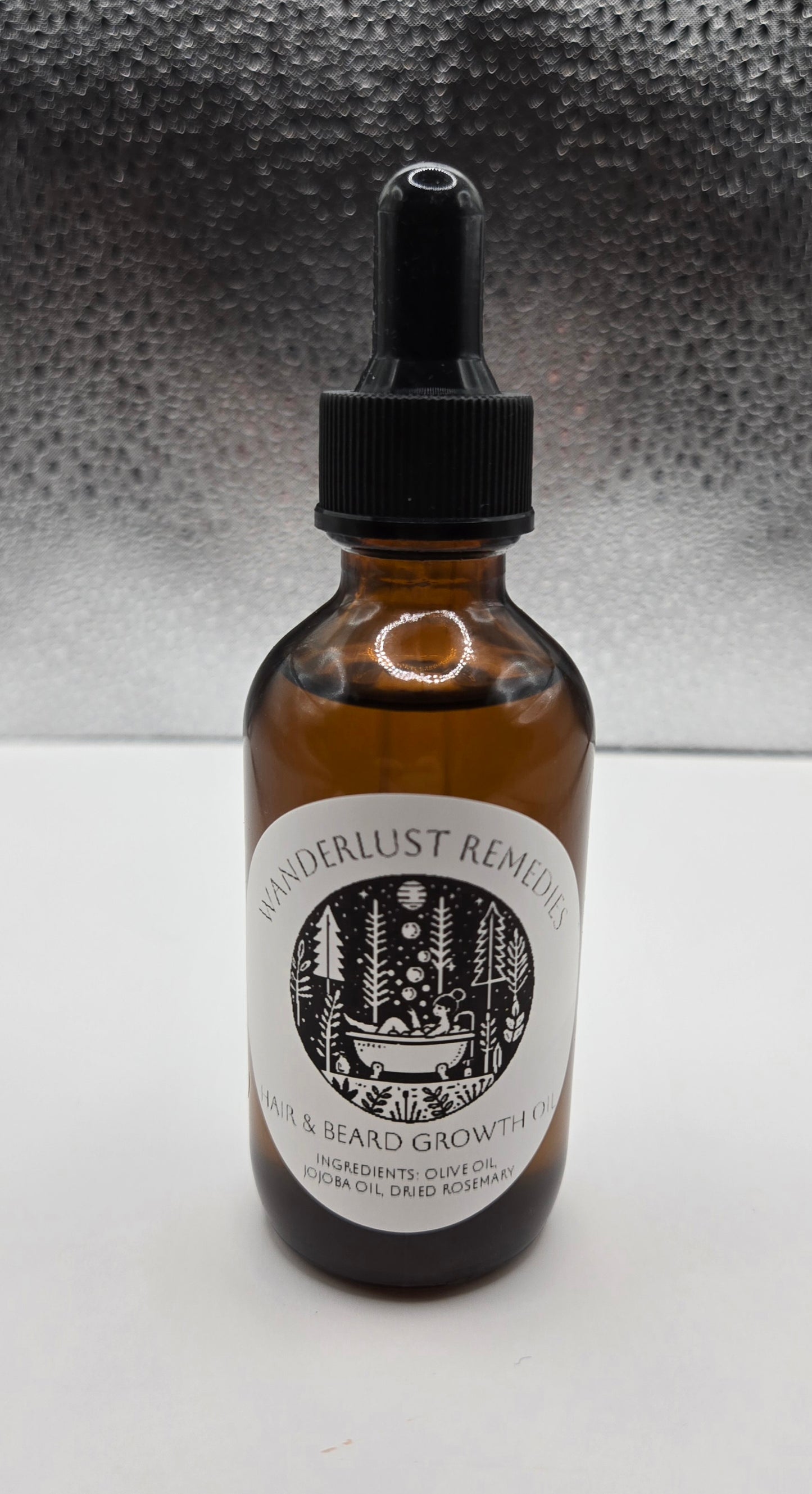 Hair & Beard Growth Oil