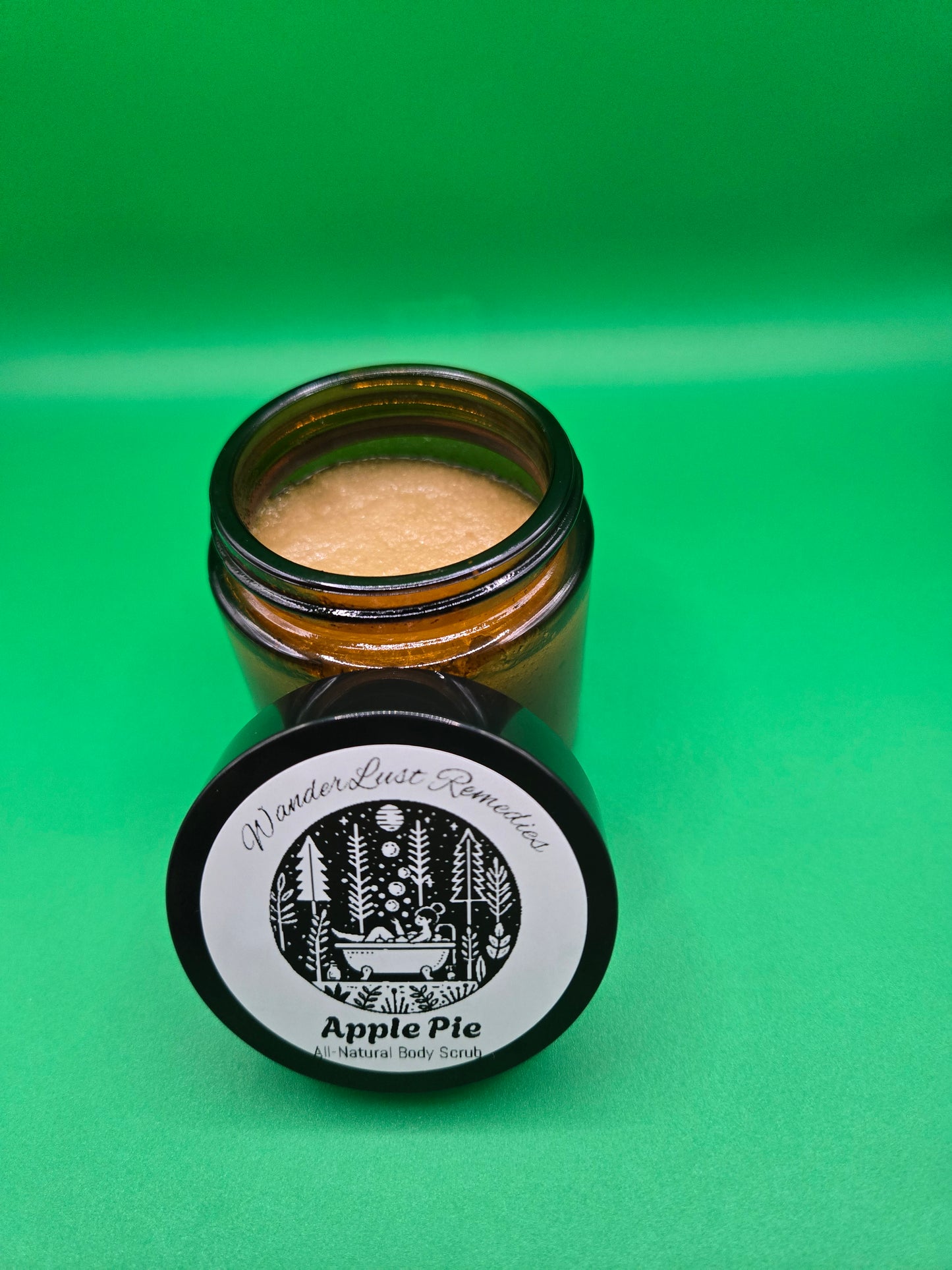 Seasonal Sugar Scrubs 🍂