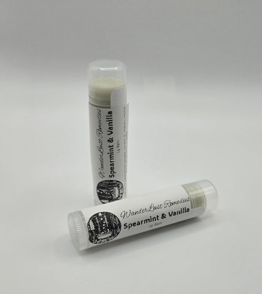 Natural Lip Balm