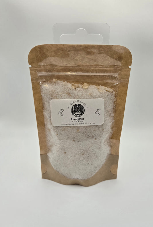 All Natural Bath Soak