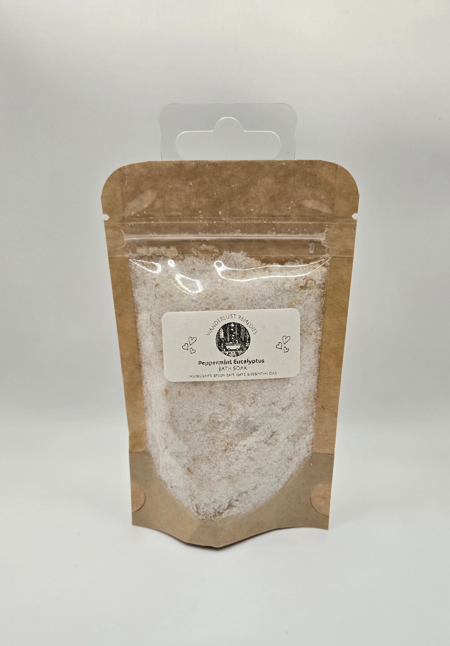 All Natural Bath Soak