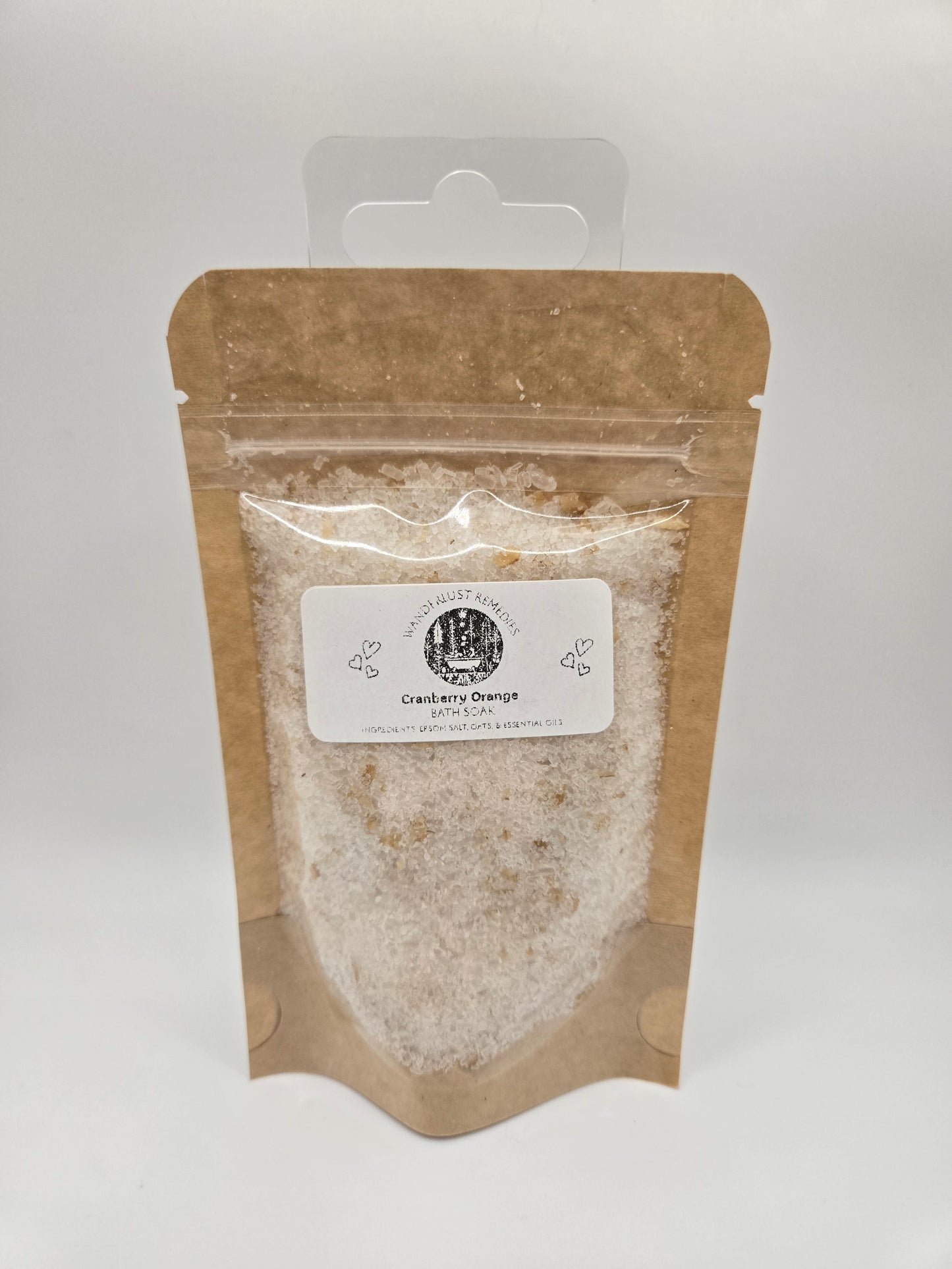 All Natural Bath Soak