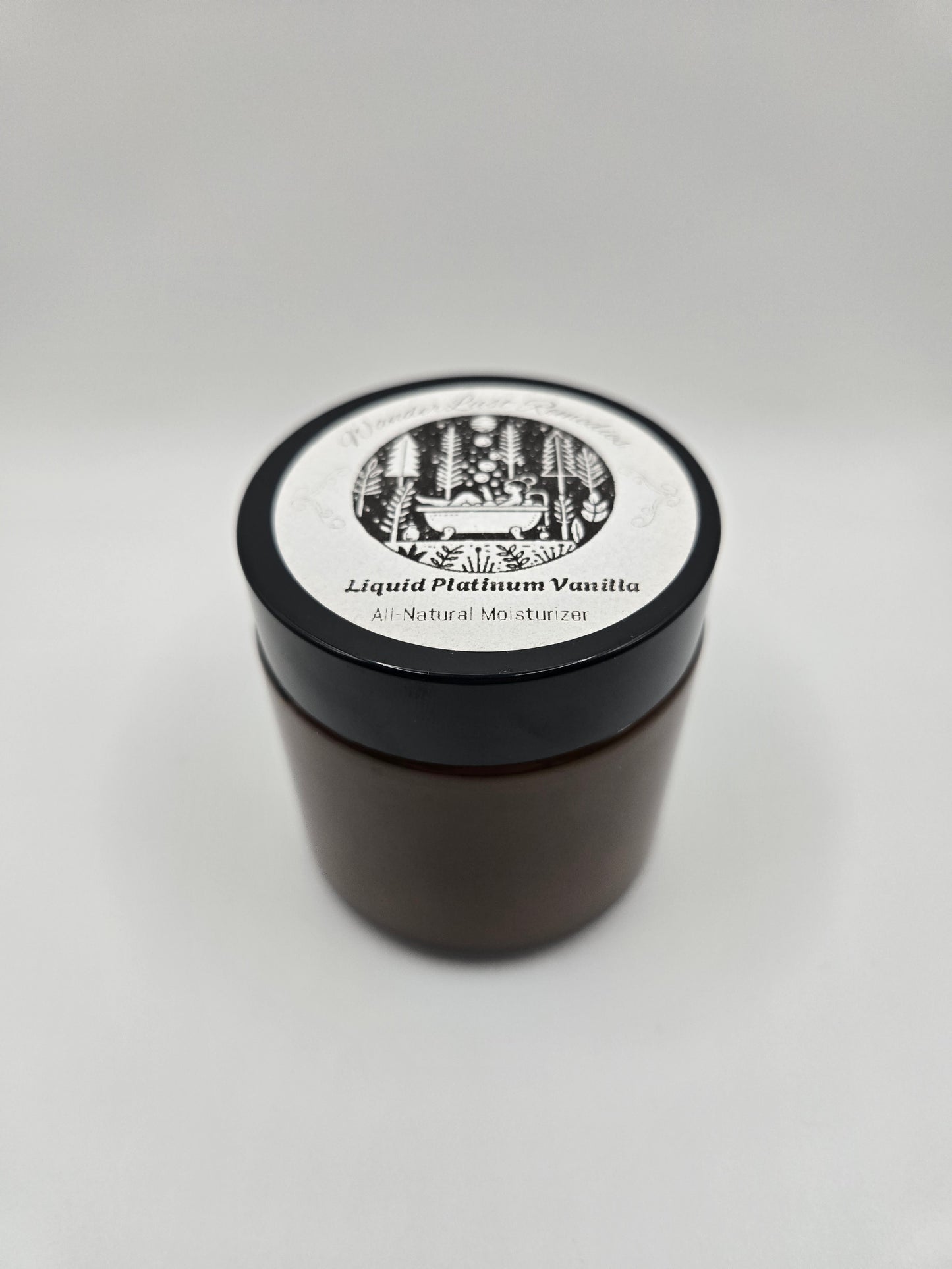 Liquid Platinum Vanilla