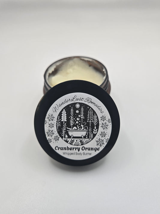 Holiday Whipped Body Butter