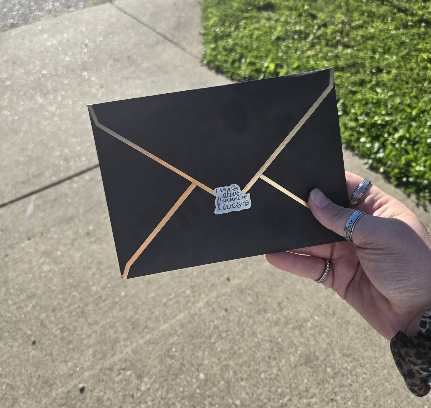 Rooted Letters – 6 Month Subscription 💌